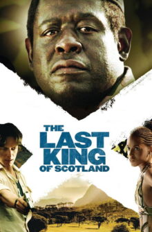 The Last King of Scotland film izle
