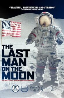 The Last Man on the Moon film izle