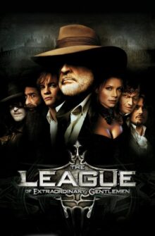 The League of Extraordinary Gentlemen film izle