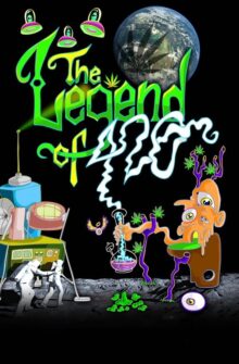 The Legend of 420 film izle