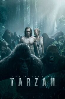 The Legend of Tarzan film izle