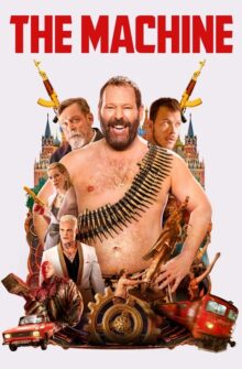 The Machine film izle
