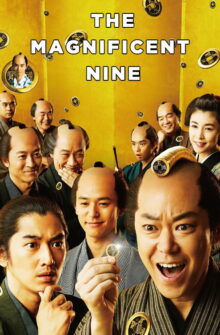 The Magnificent Nine film izle