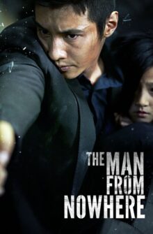 The Man from Nowhere film izle