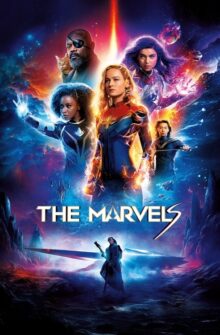 The Marvels film izle