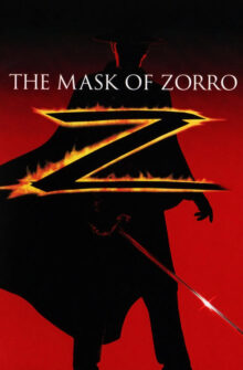 The Mask of Zorro film izle