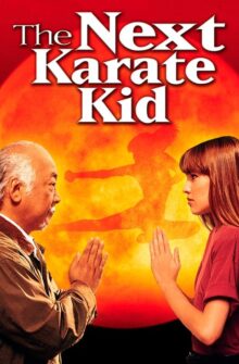 The Next Karate Kid film izle