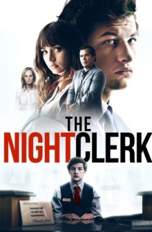 The Night Clerk film izle