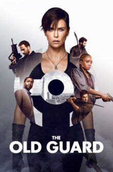 The Old Guard film izle