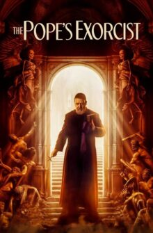 The Pope’s Exorcist film izle