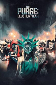 The Purge: Election Year film izle