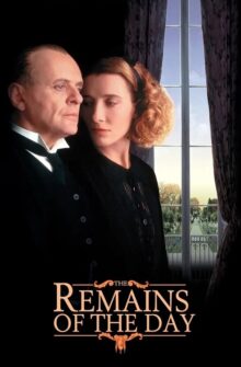 The Remains of the Day film izle