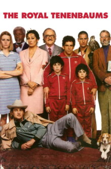 The Royal Tenenbaums film izle