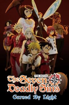 The Seven Deadly Sins: Cursed by Light film izle