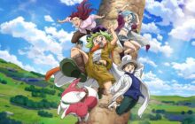 The Seven Deadly Sins: Four Knights of the Apocalypse 1. Sezon 5. Bölüm izle