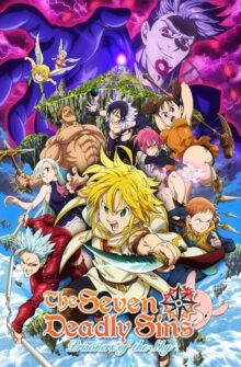 The Seven Deadly Sins: Prisoners of the Sky film izle