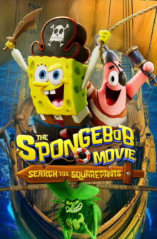 The SpongeBob Movie: Search for SquarePants film izle