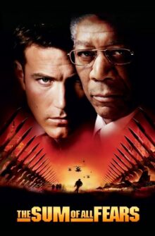 The Sum of All Fears film izle