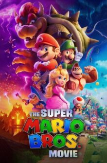 The Super Mario Bros. Movie film izle