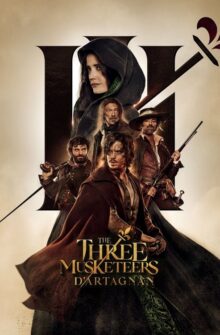 The Three Musketeers: D’Artagnan film izle