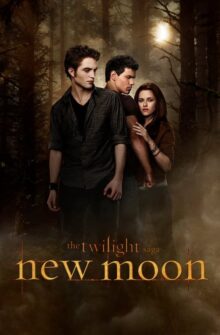 The Twilight Saga: New Moon film izle