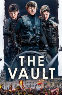 The Vault film izle