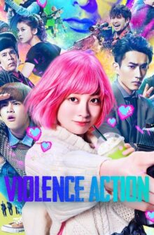 The Violence Action film izle