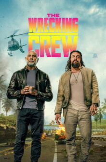 The Wrecking Crew film izle