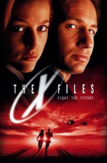 The X-Files film izle