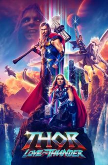 Thor: Love and Thunder film izle