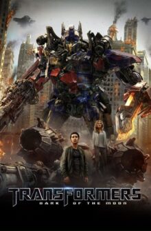 Transformers: Dark of the Moon film izle