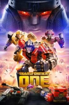 Transformers One film izle