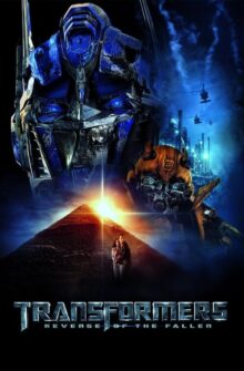 Transformers: Revenge of the Fallen film izle