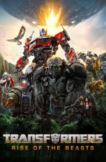 Transformers: Rise of the Beasts film izle