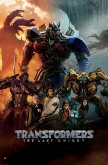 Transformers: The Last Knight film izle
