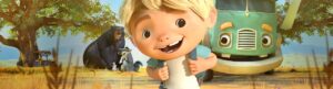 Trash Truck izle