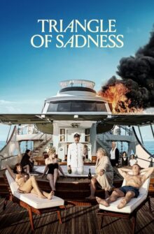 Triangle of Sadness film izle