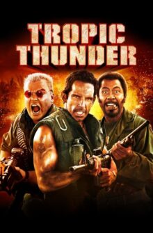 Tropic Thunder film izle