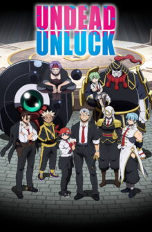 Undead Unluck dizi izle