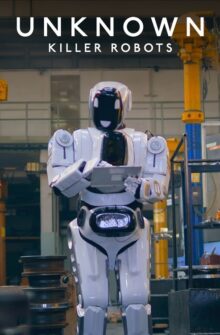 Unknown: Killer Robots film izle