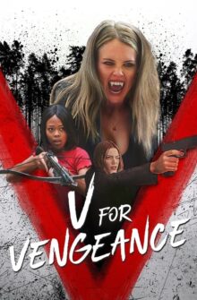V for Vengeance film izle