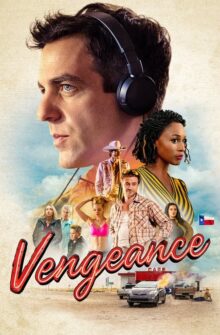 Vengeance film izle