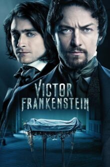 Victor Frankenstein film izle