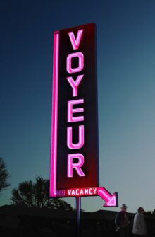Voyeur film izle