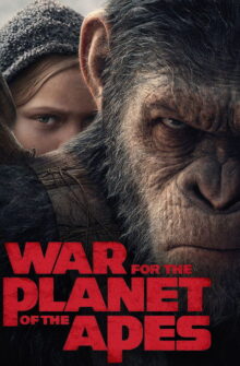 War for the Planet of the Apes film izle
