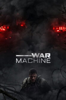 War Machine film izle