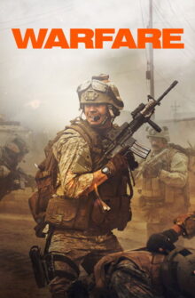 Warfare film izle