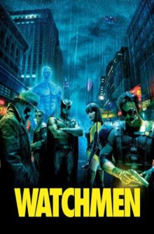 Watchmen film izle