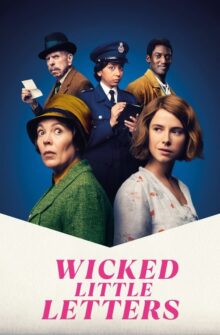 Wicked Little Letters film izle
