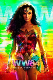 Wonder Woman 1984 film izle